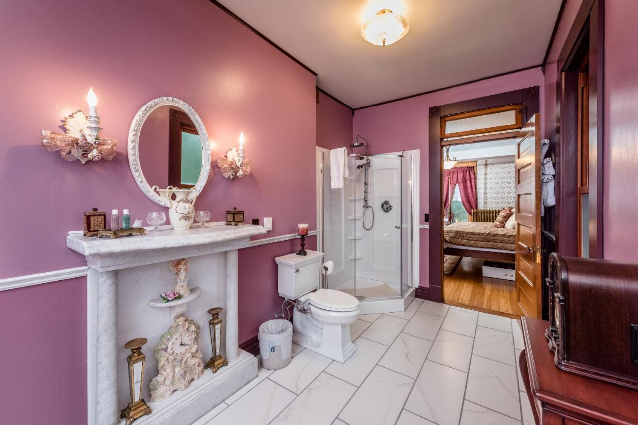 Conner House Bed And Breakfast Prairie du Rocher Buitenkant foto