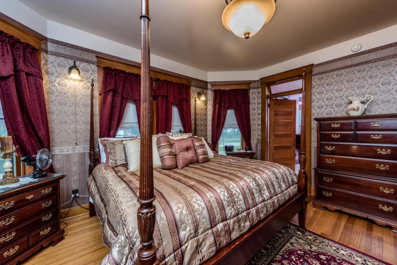 Conner House Bed And Breakfast Prairie du Rocher Buitenkant foto