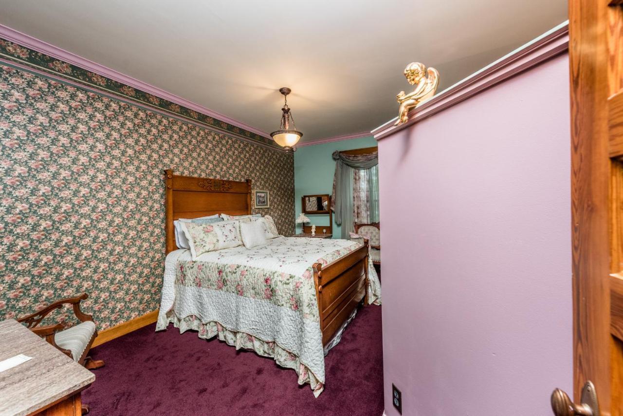Conner House Bed And Breakfast Prairie du Rocher Buitenkant foto