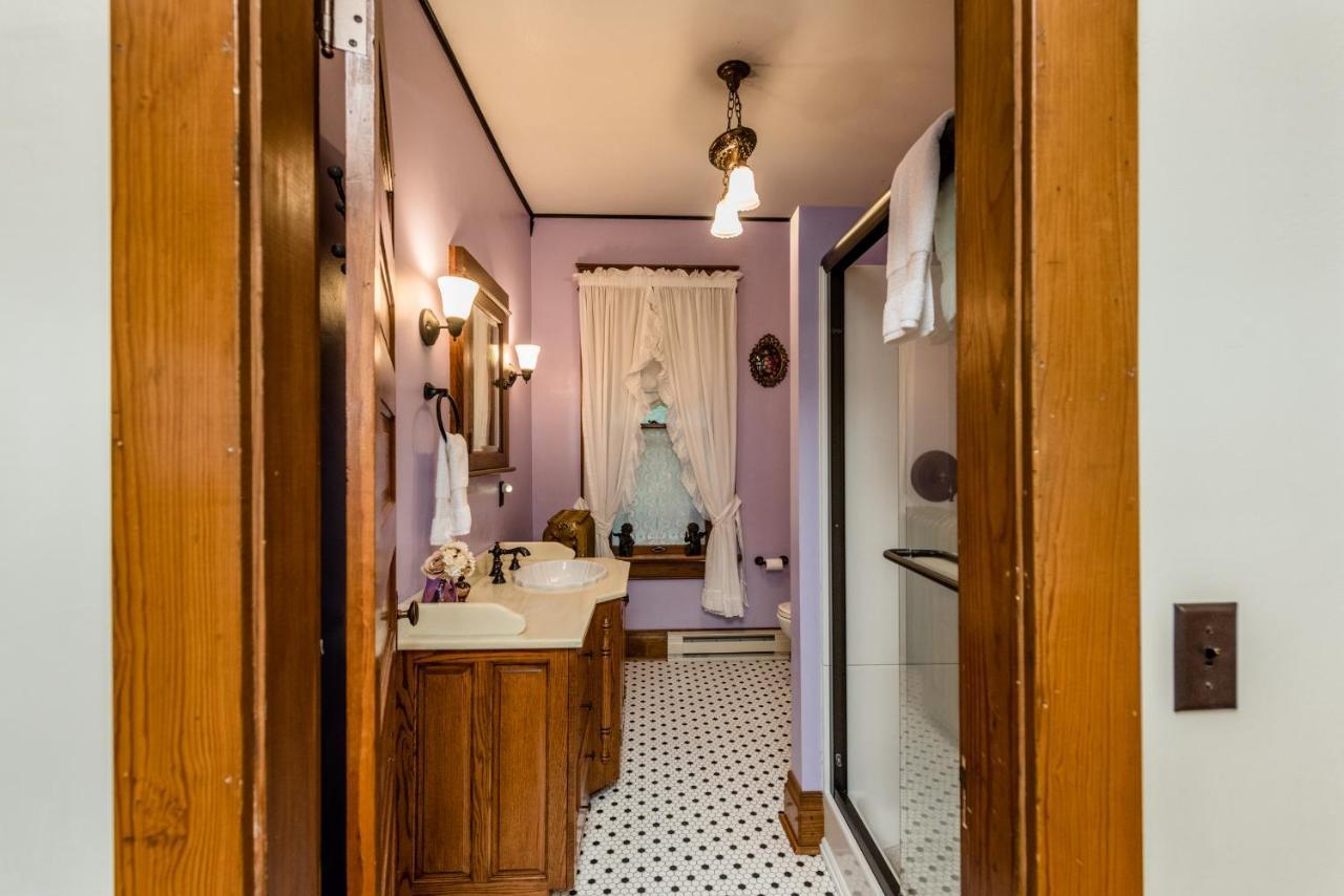 Conner House Bed And Breakfast Prairie du Rocher Buitenkant foto