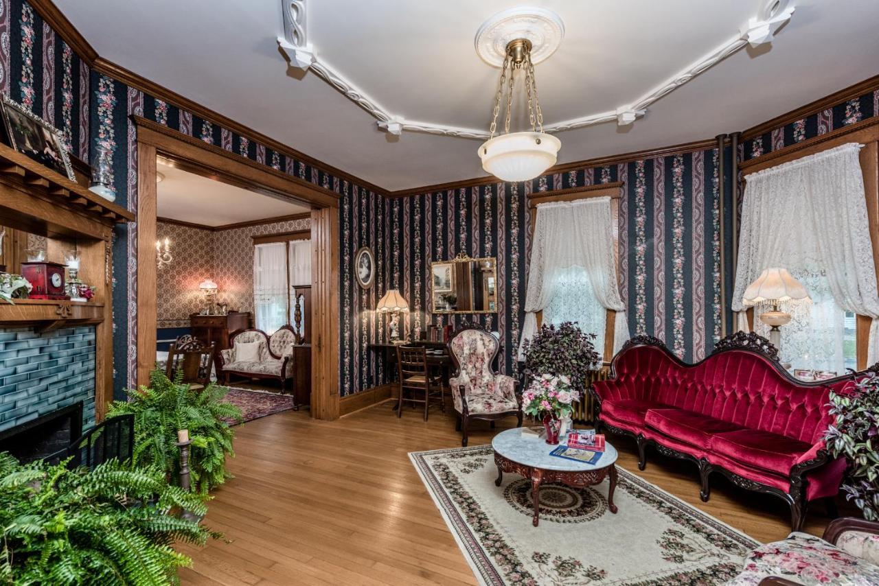 Conner House Bed And Breakfast Prairie du Rocher Buitenkant foto